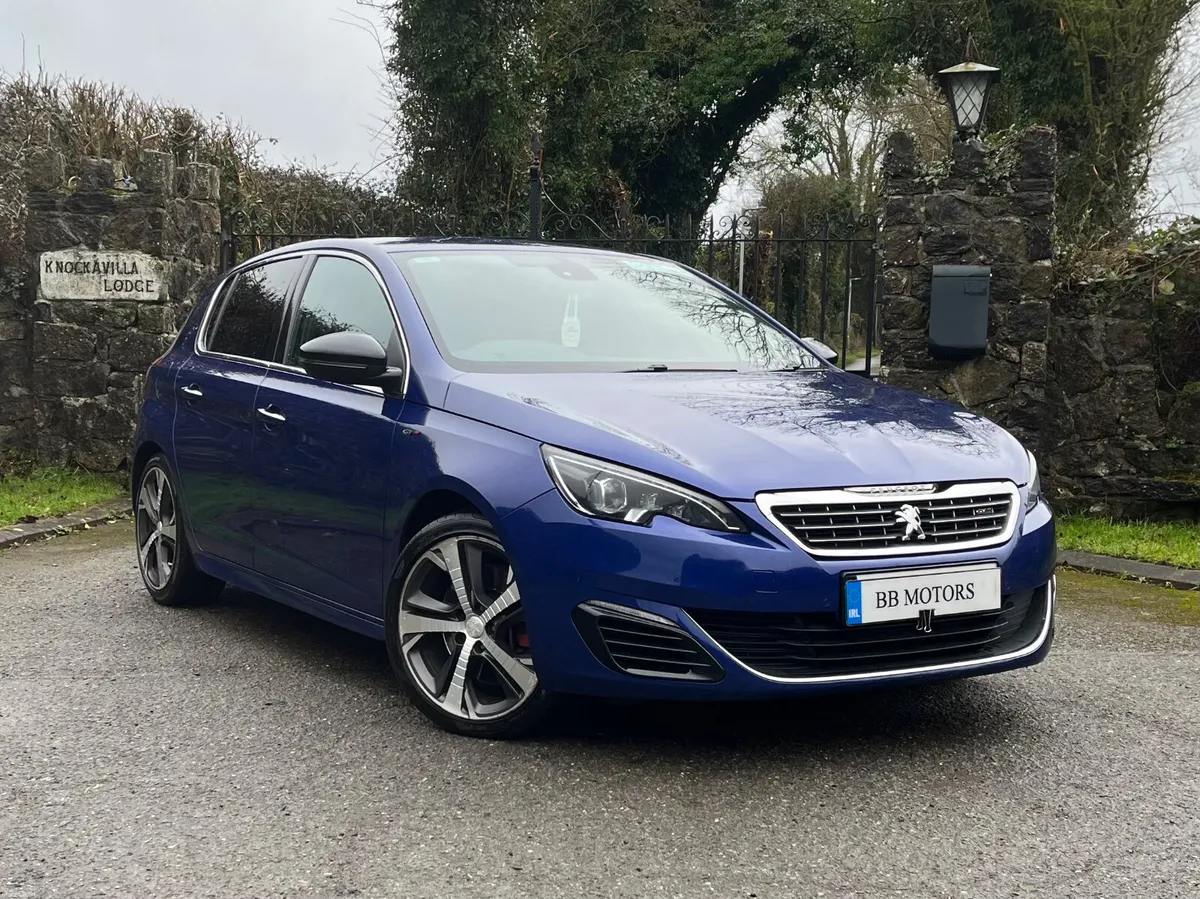 Peugeot GT 308 2.0 Hdi Auto 180BHP - Image 2