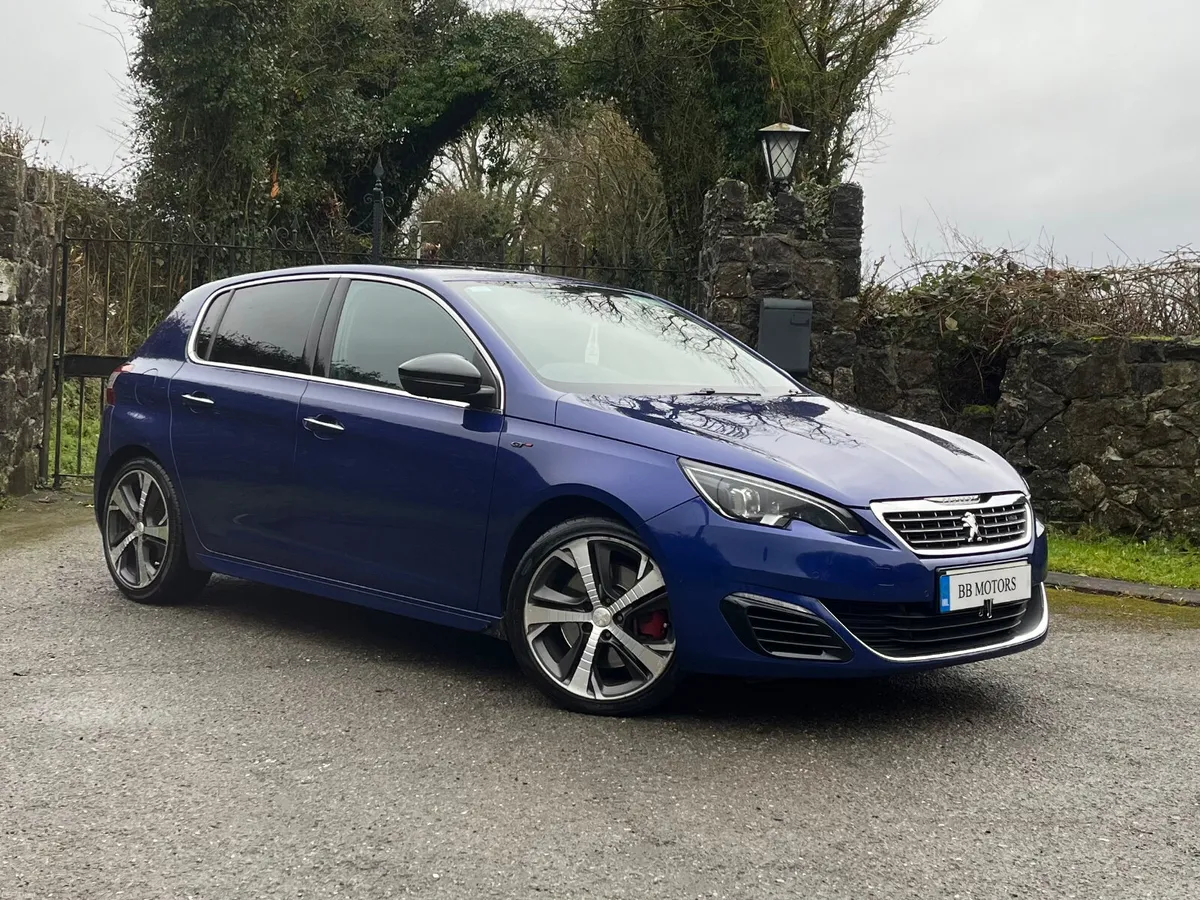 Peugeot GT 308 2.0 Hdi Auto 180BHP - Image 3