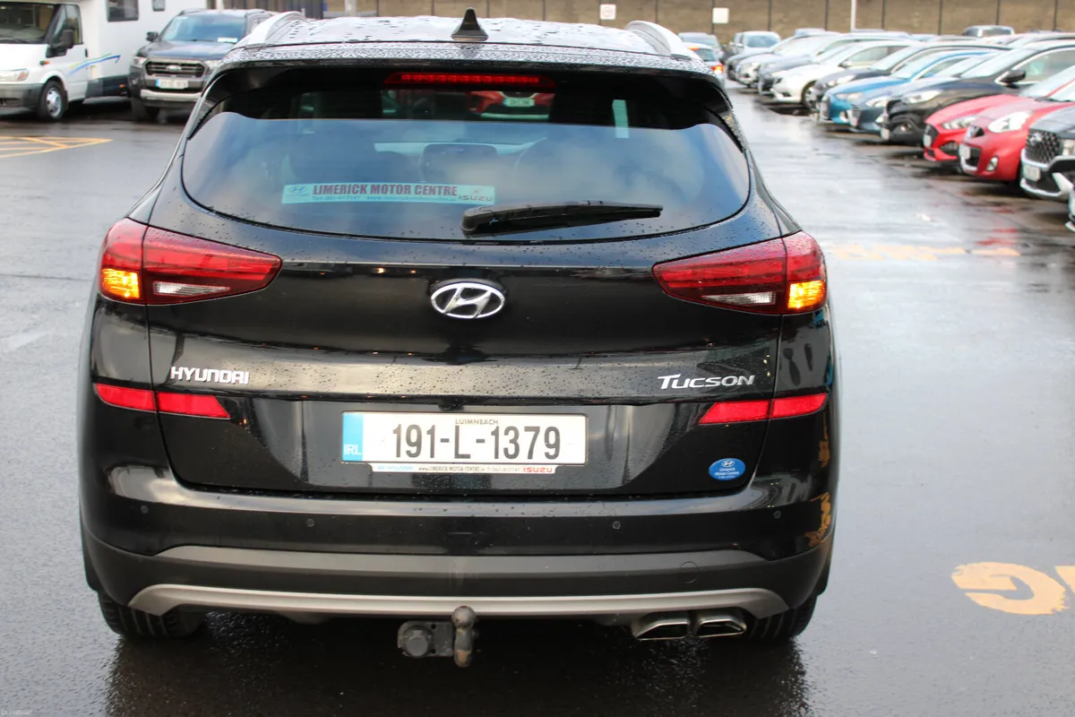 Hyundai Tucson 2019 - Image 4