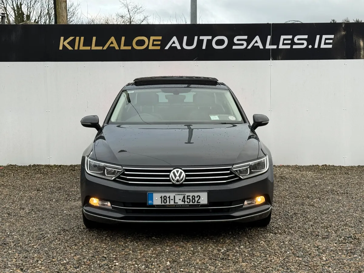 2018 Volkswagen Passat GT Highline 2.0TDI Sunroof - Image 2
