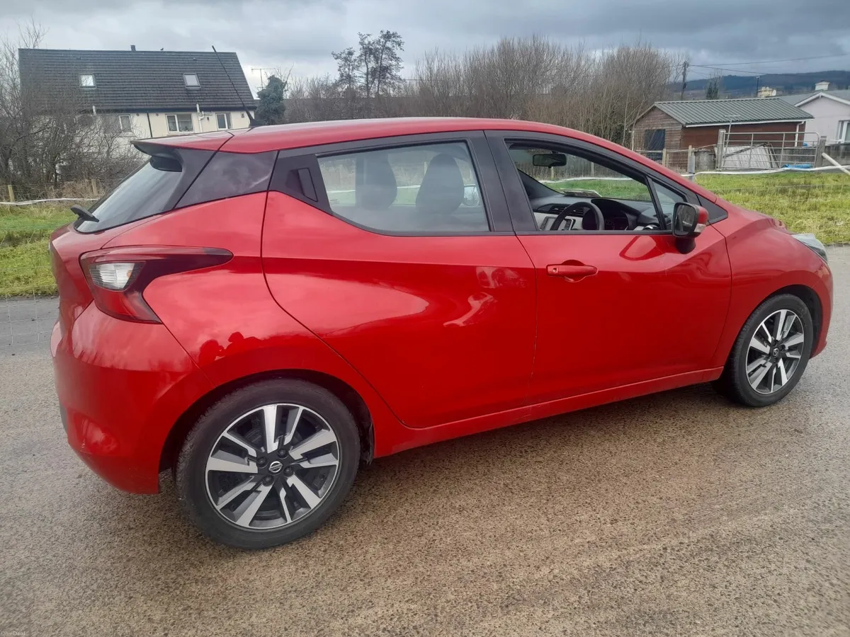 Nissan Micra 2019 - Image 2