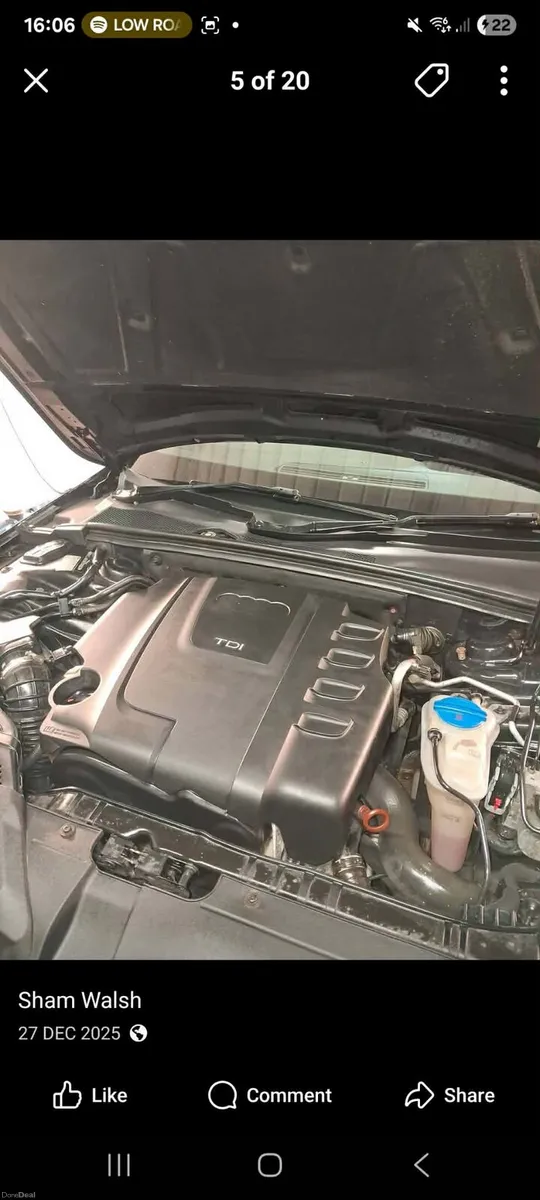 2008 audi a4 sline - Image 4