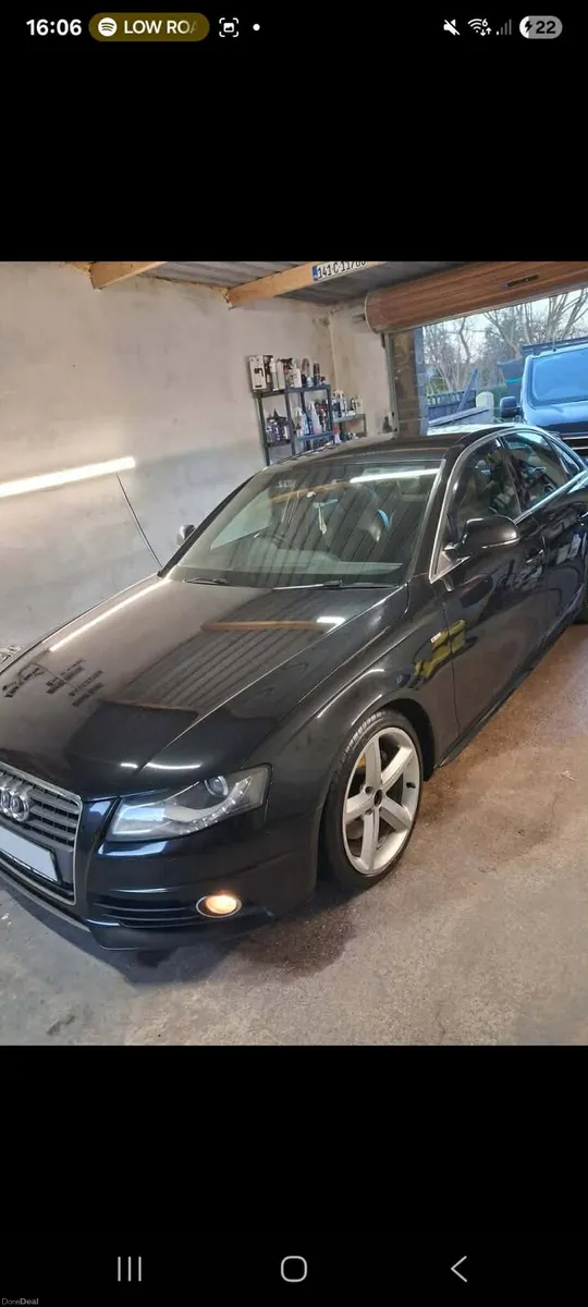 2008 audi a4 sline - Image 3