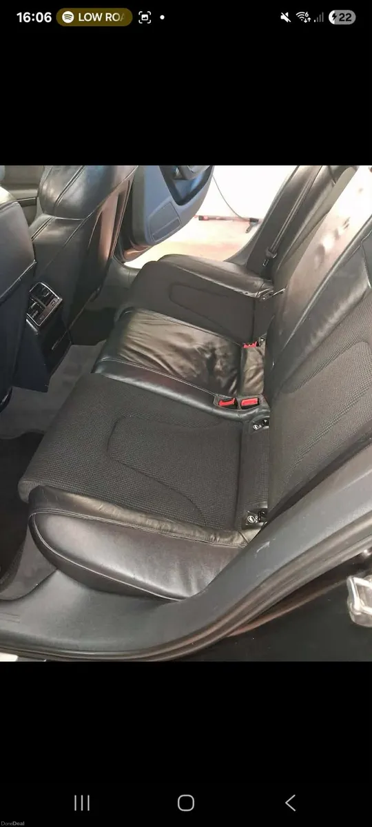 2008 audi a4 sline - Image 4