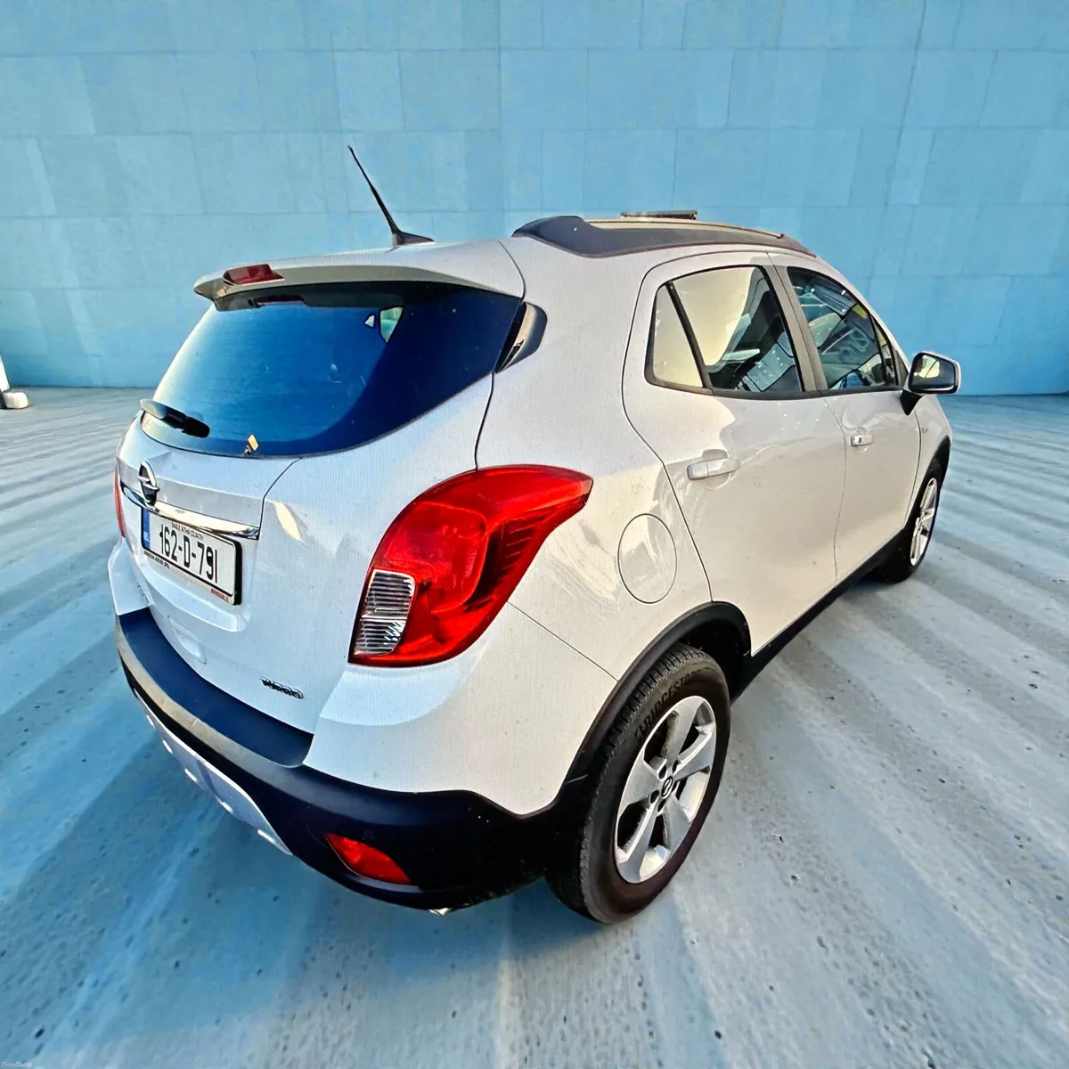 2016 Opel Mokka SC 1.4T 140PS FWD petrol - Image 3