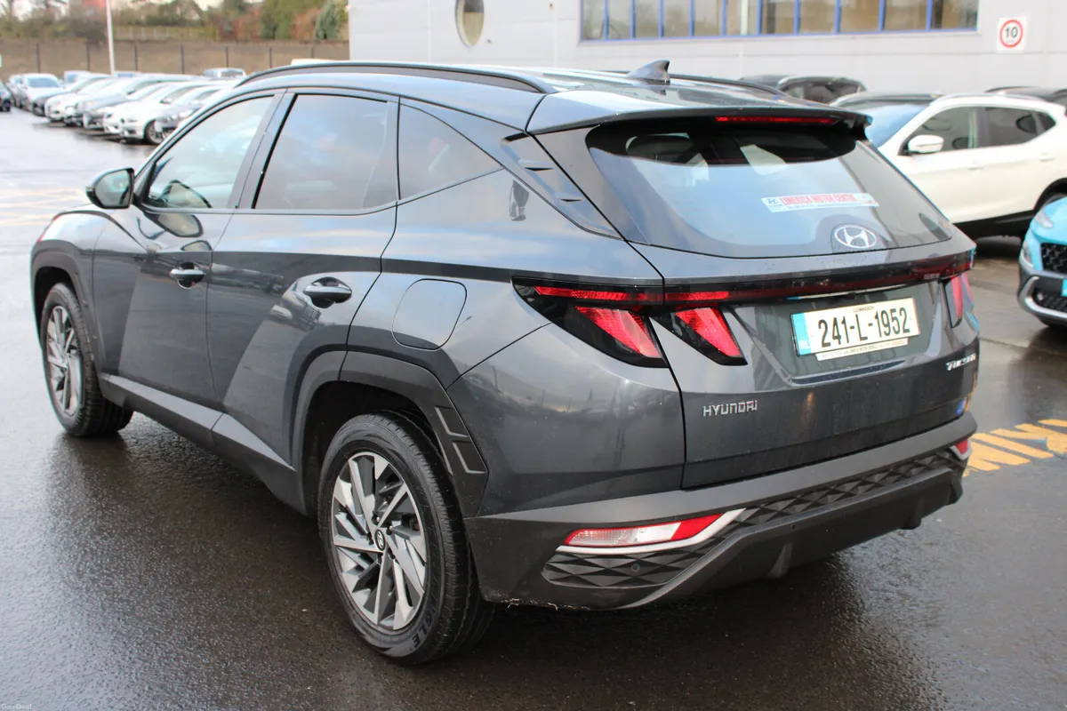 Hyundai Tucson 2024 - Image 3