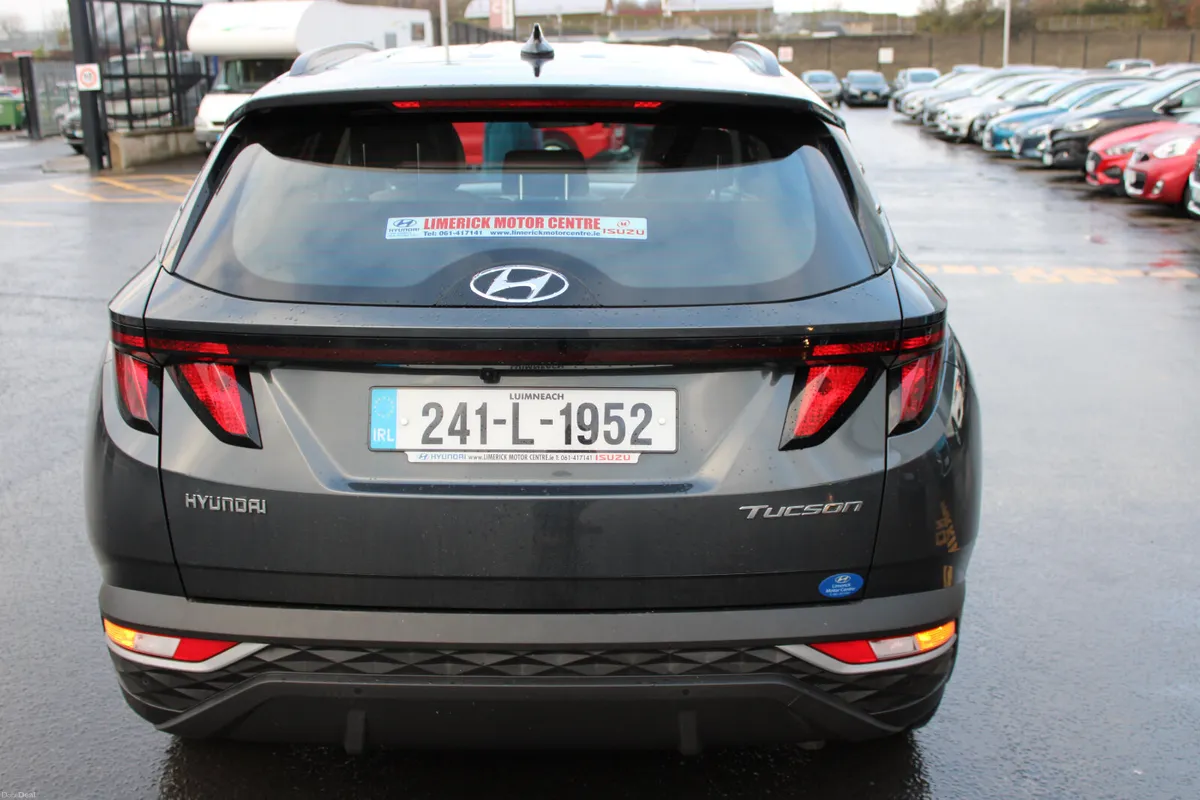 Hyundai Tucson 2024 - Image 4