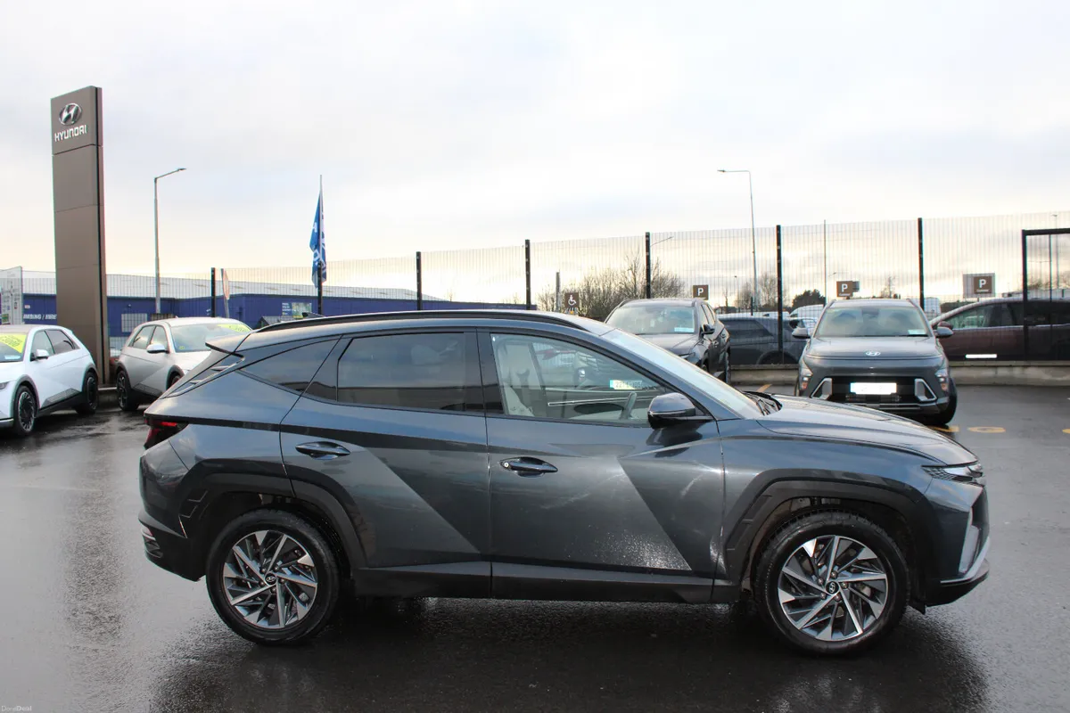 Hyundai Tucson 2024 - Image 6