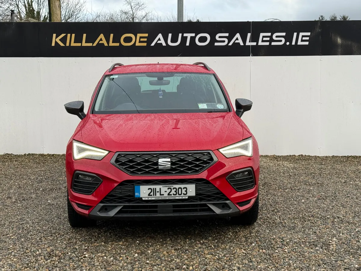 SEAT Ateca FR 2.0TDI DSG Auto 150BHP - Image 2