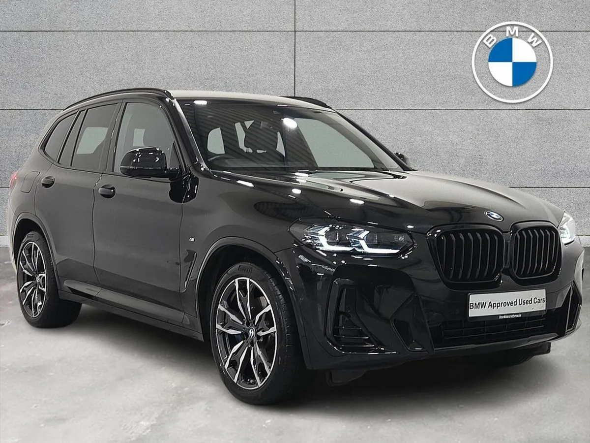 BMW X3 xDrive20d M Sport - Image 1