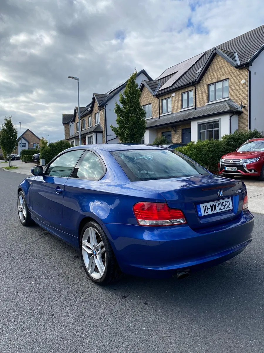 BMW 120i Coupe - Image 4