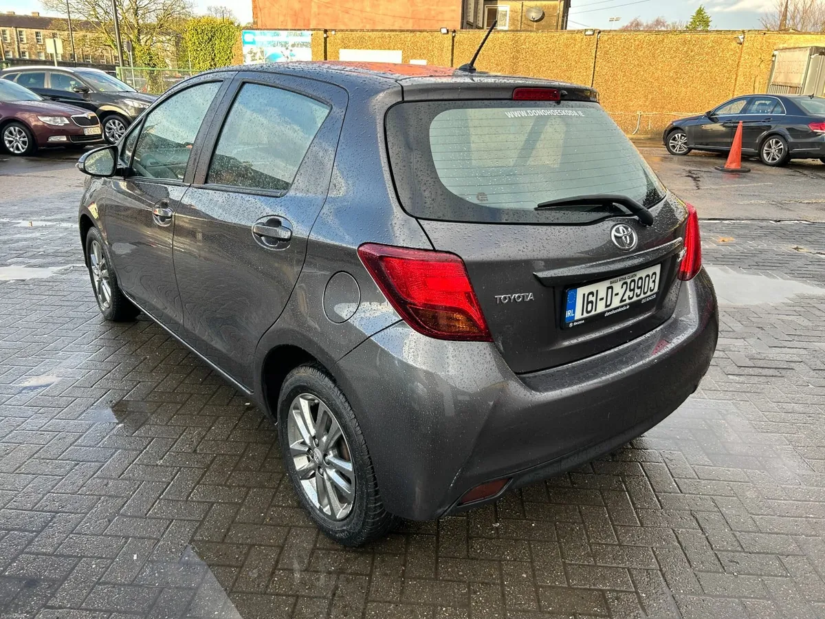 Toyota Yaris 2016 1.0l NCT08/26 - Image 3
