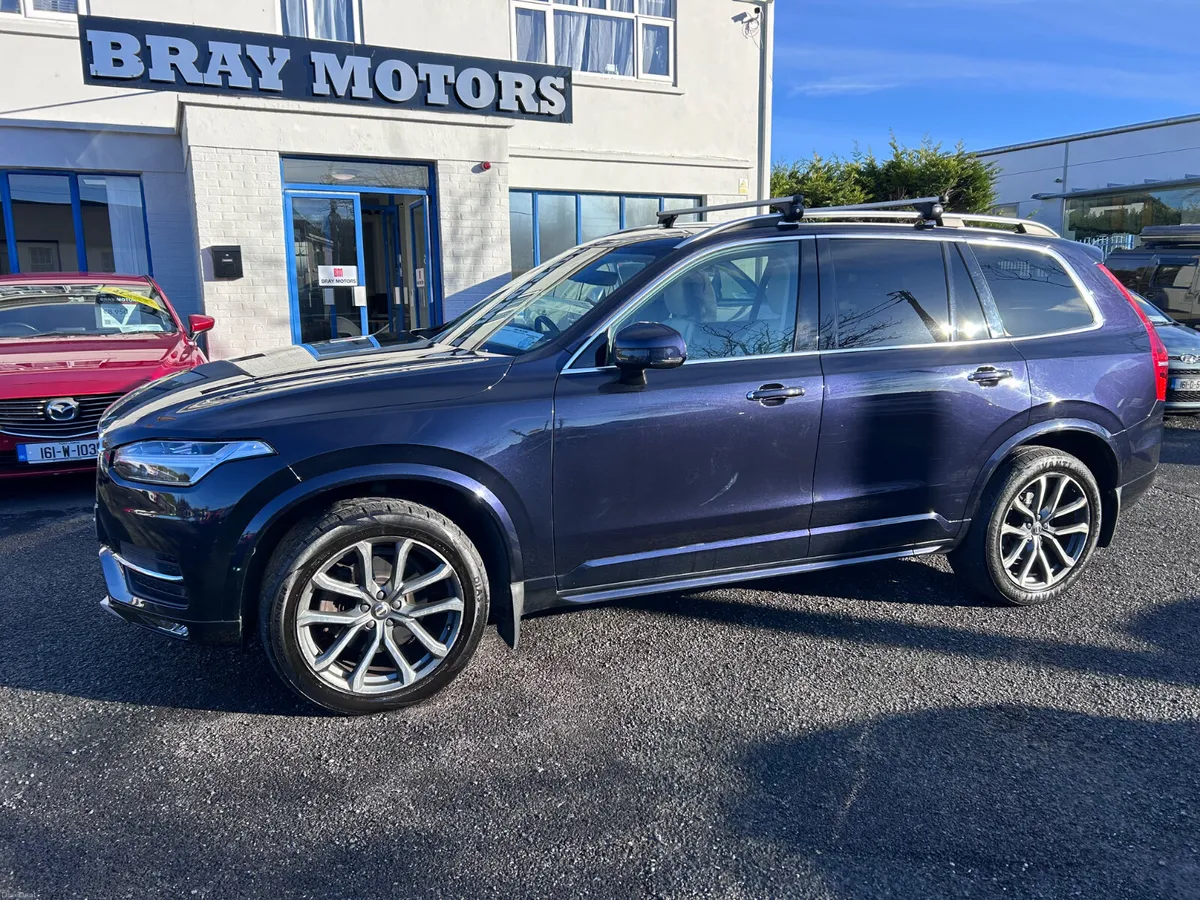 2017 VOLVO XC90 2.0D4 190BHP AUTO 7 SEATER - Image 1