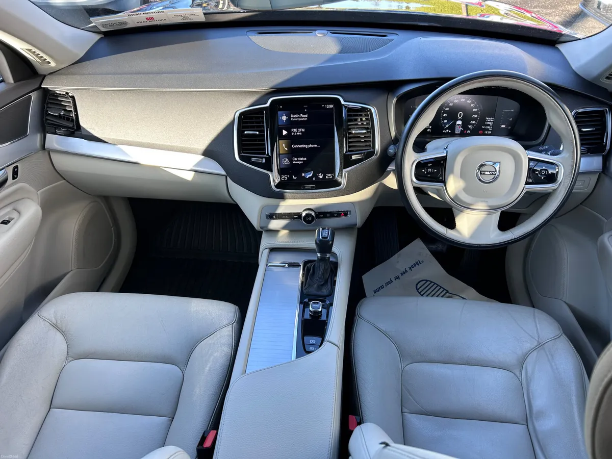 2017 VOLVO XC90 2.0D4 190BHP AUTO 7 SEATER - Image 3