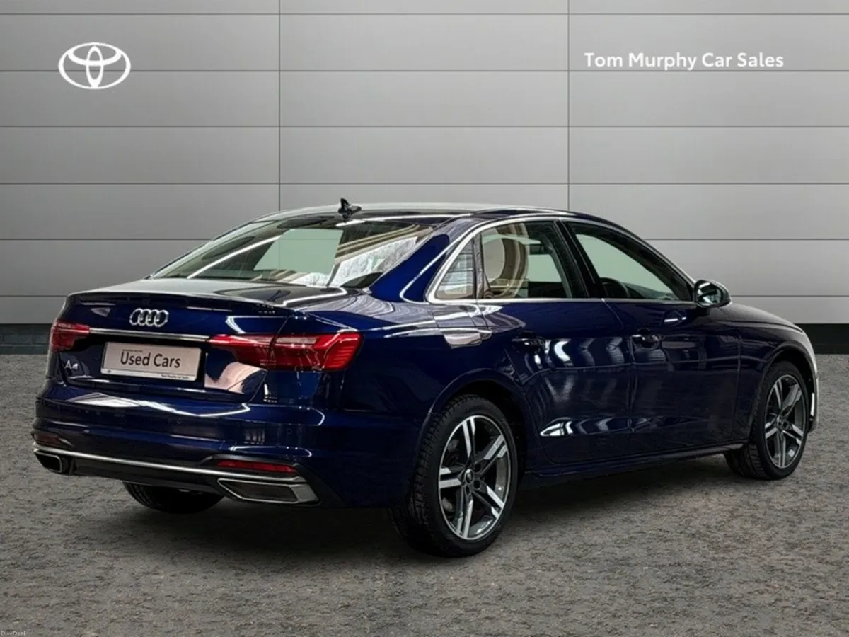 Audi A4 LIMOUSINE 30 TDI 136BHP S-TRONIC SE AUTO - - Image 2