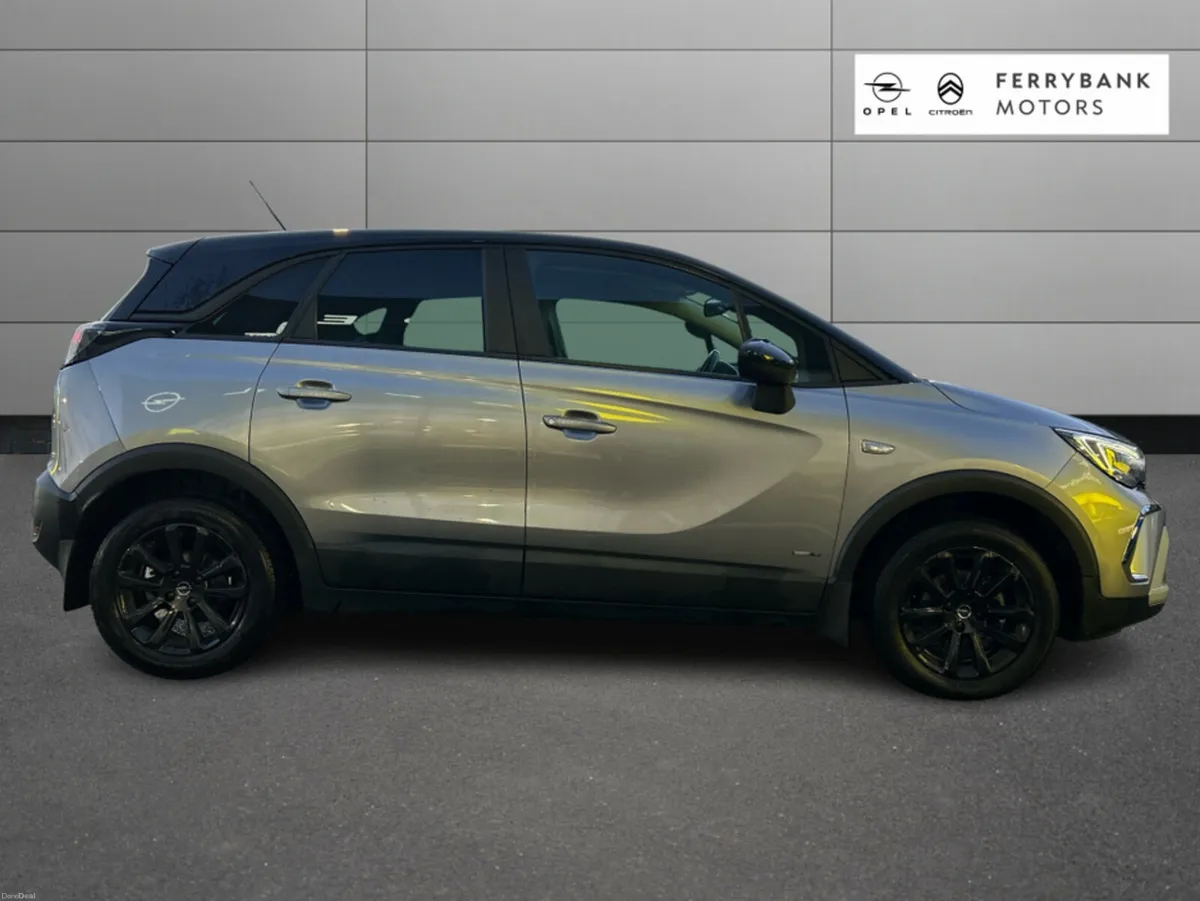 Opel Crossland X SRI 1.5 110PS-DIE-6S 110PS-DIE-6S - Image 4
