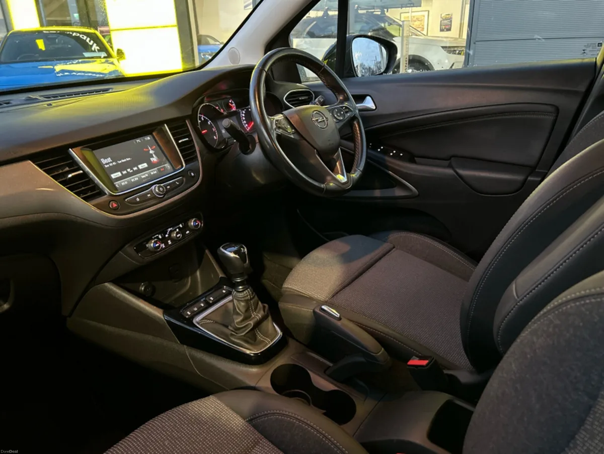 Opel Crossland X SRI 1.5 110PS-DIE-6S 110PS-DIE-6S - Image 3