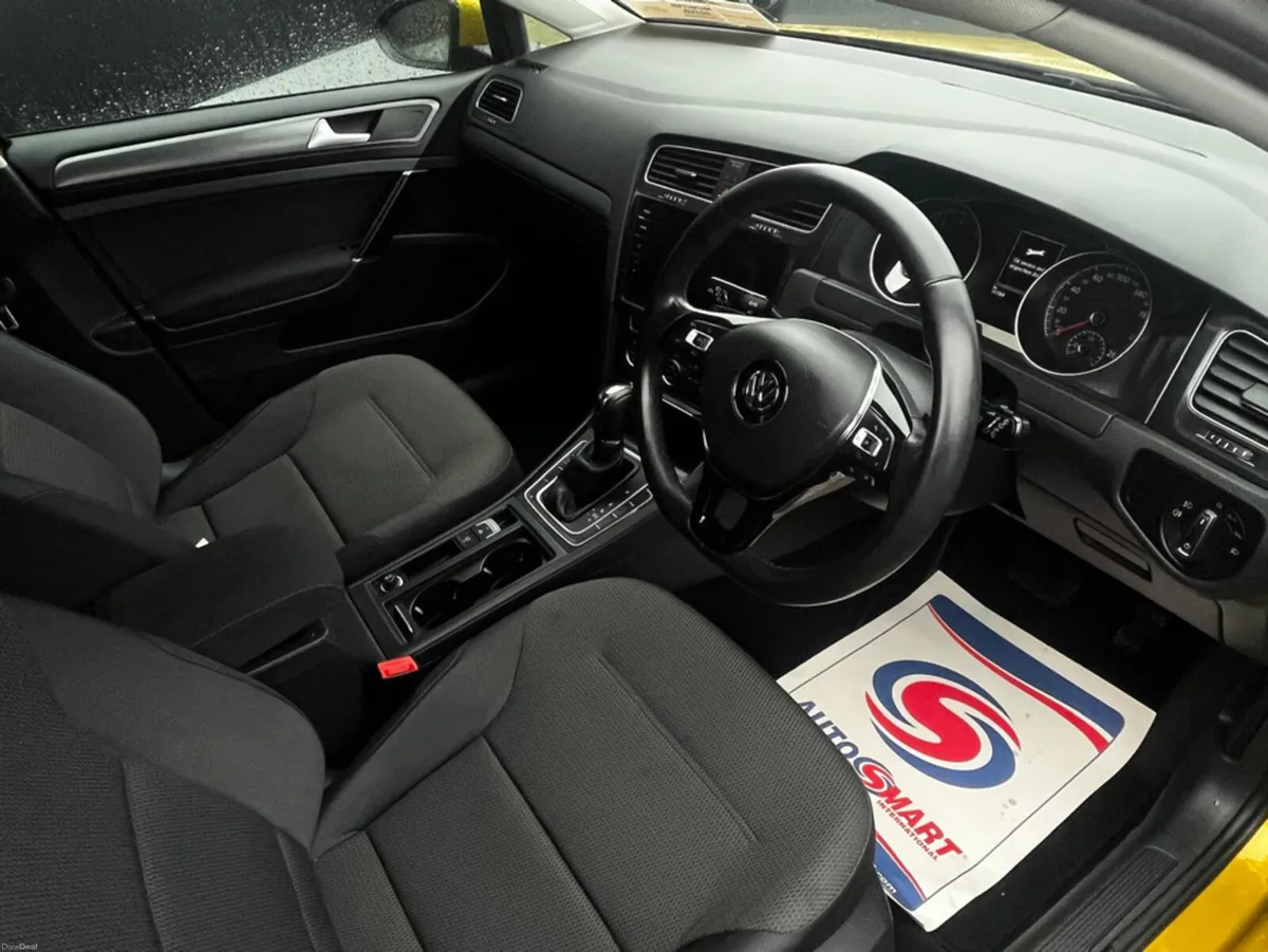 Volkswagen Golf VW GOLF 1.2 , AUTO, FULLY LOADED W - Image 4