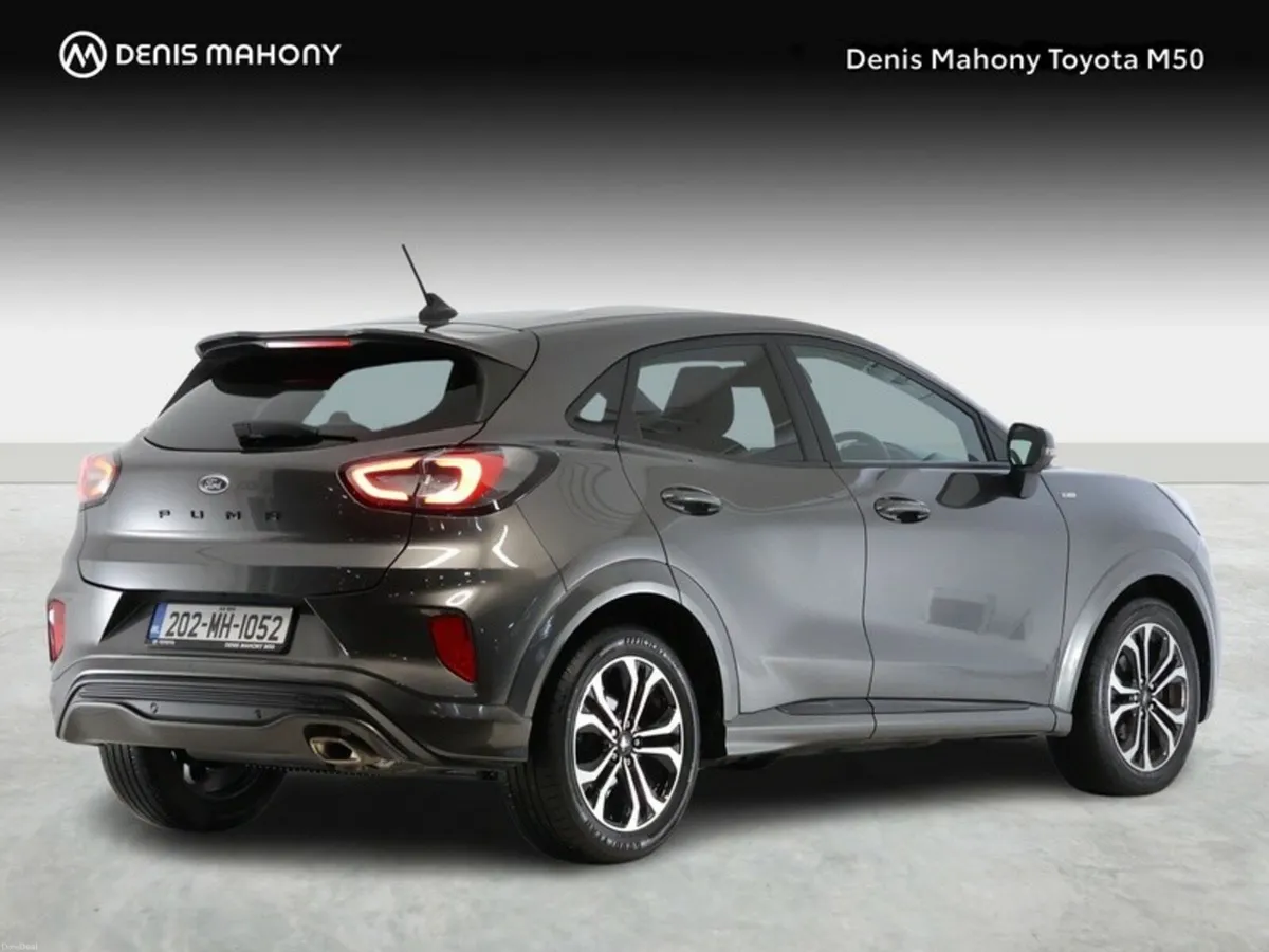 Ford Puma ST-Line Manual - Image 2