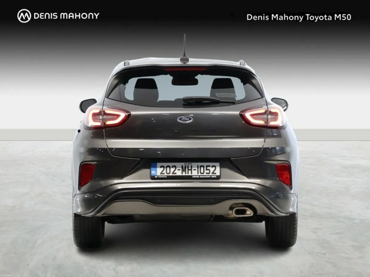 Ford Puma ST-Line Manual - Image 4