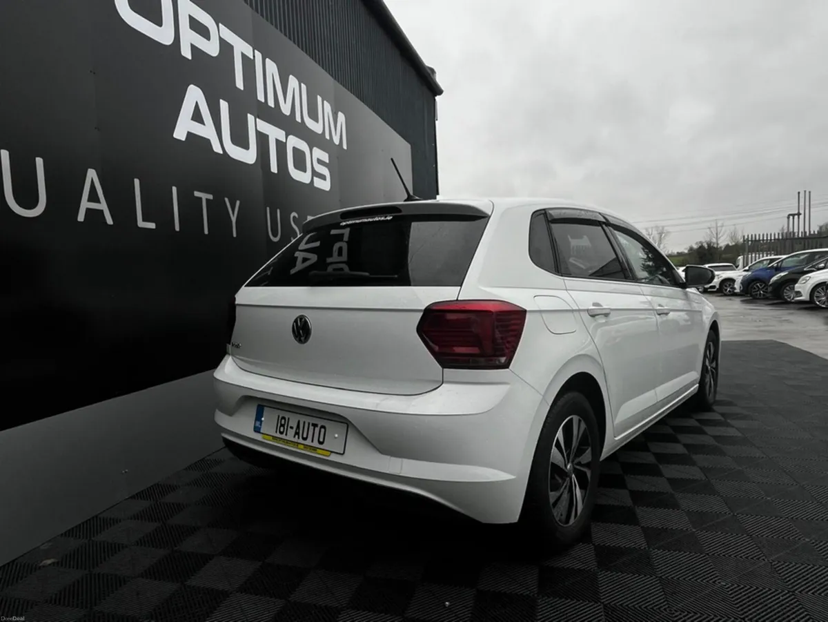 Volkswagen Polo VW POLO 1.0 PETROL,AUTO, FULLY LOA - Image 2