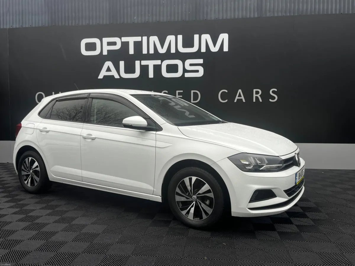 Volkswagen Polo VW POLO 1.0 PETROL,AUTO, FULLY LOA - Image 1