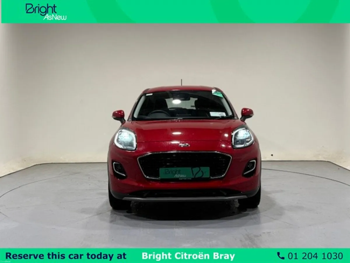 Ford Puma TITANIUM 5DR 1.0T 125 MHEV - Image 3