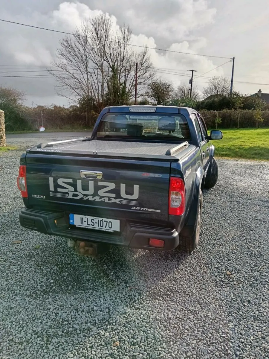 Isuzu D max - Image 4