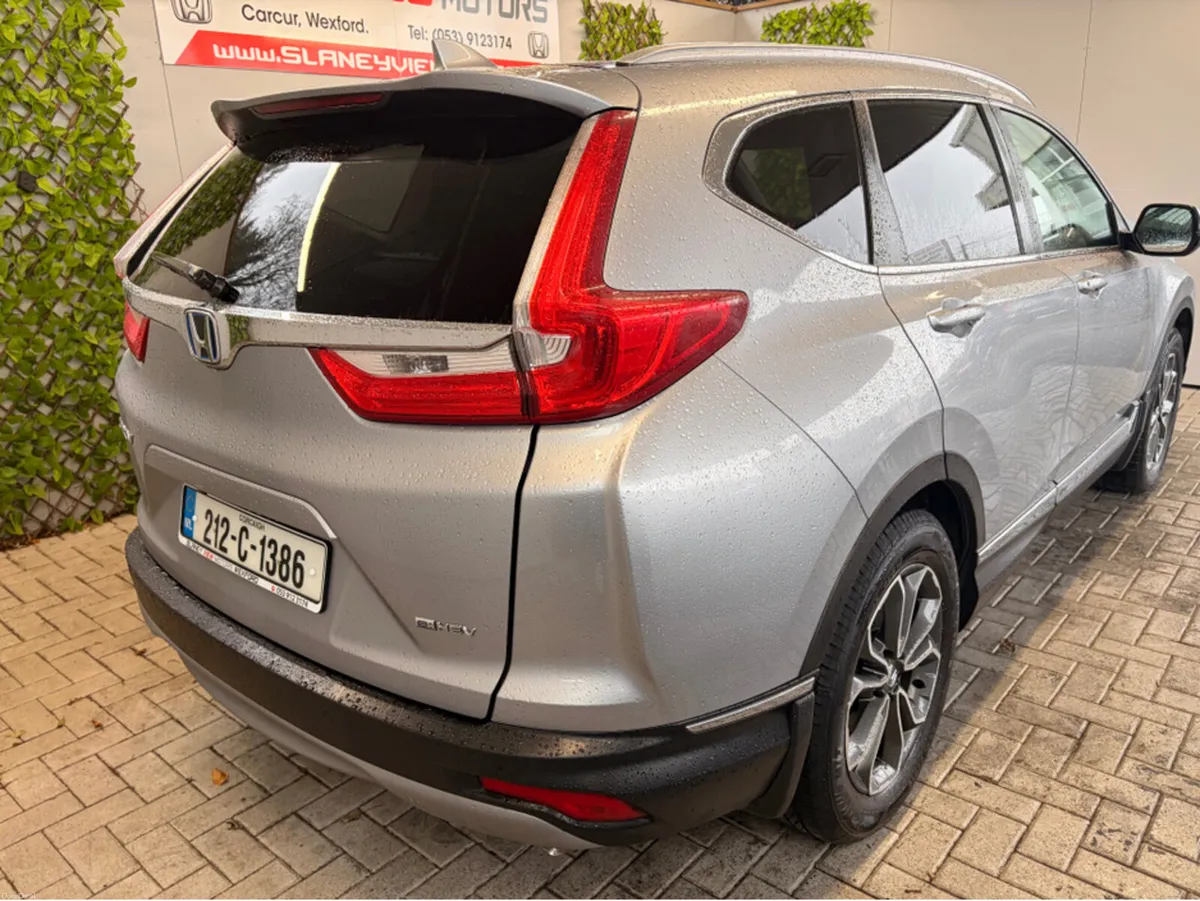 Honda CR-V SERIES 2.0 I-MMD 2WD ELEGANCE 5DR AUTO - Image 4