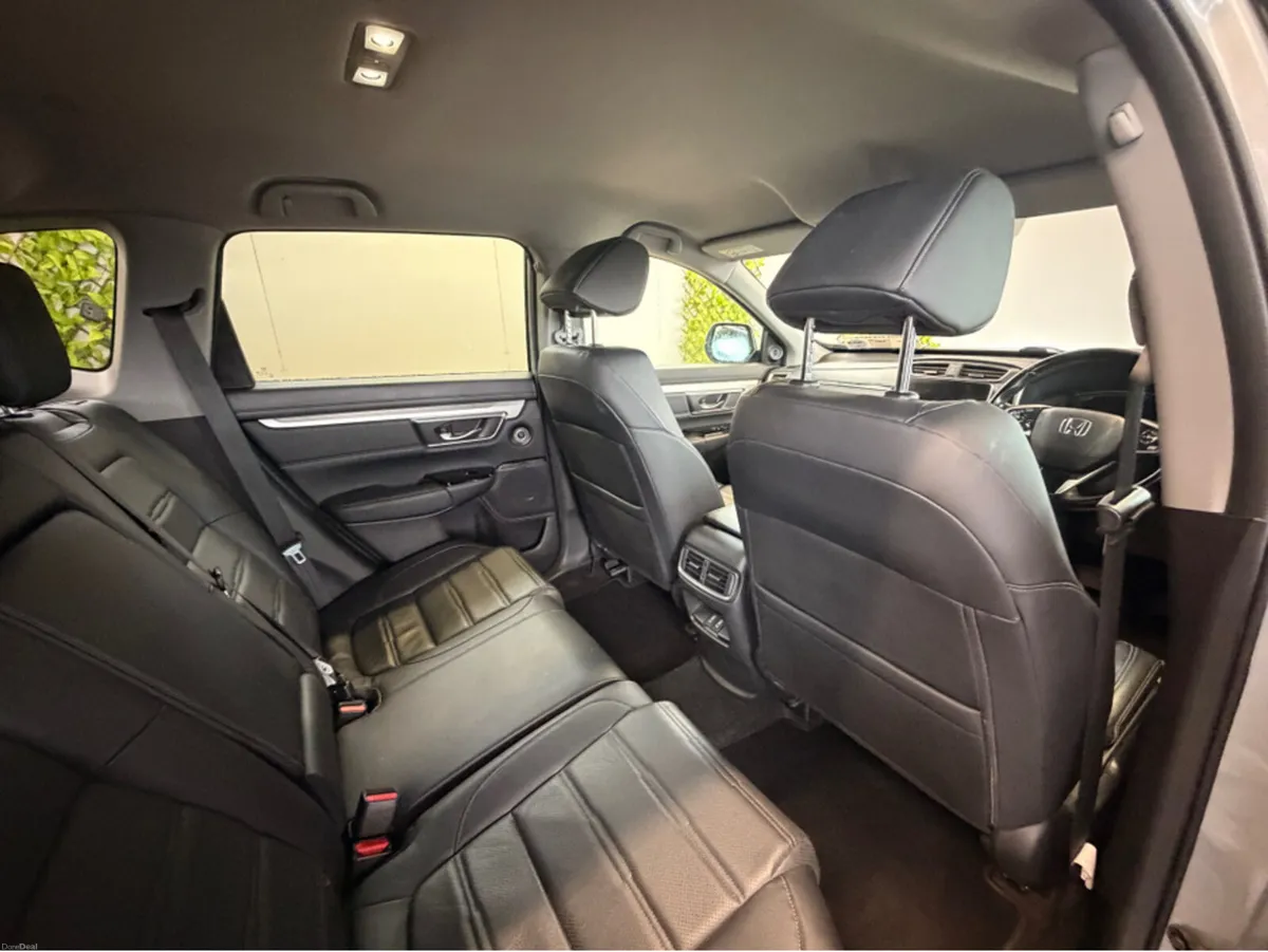 Honda CR-V SERIES 2.0 I-MMD 2WD ELEGANCE 5DR AUTO - Image 2