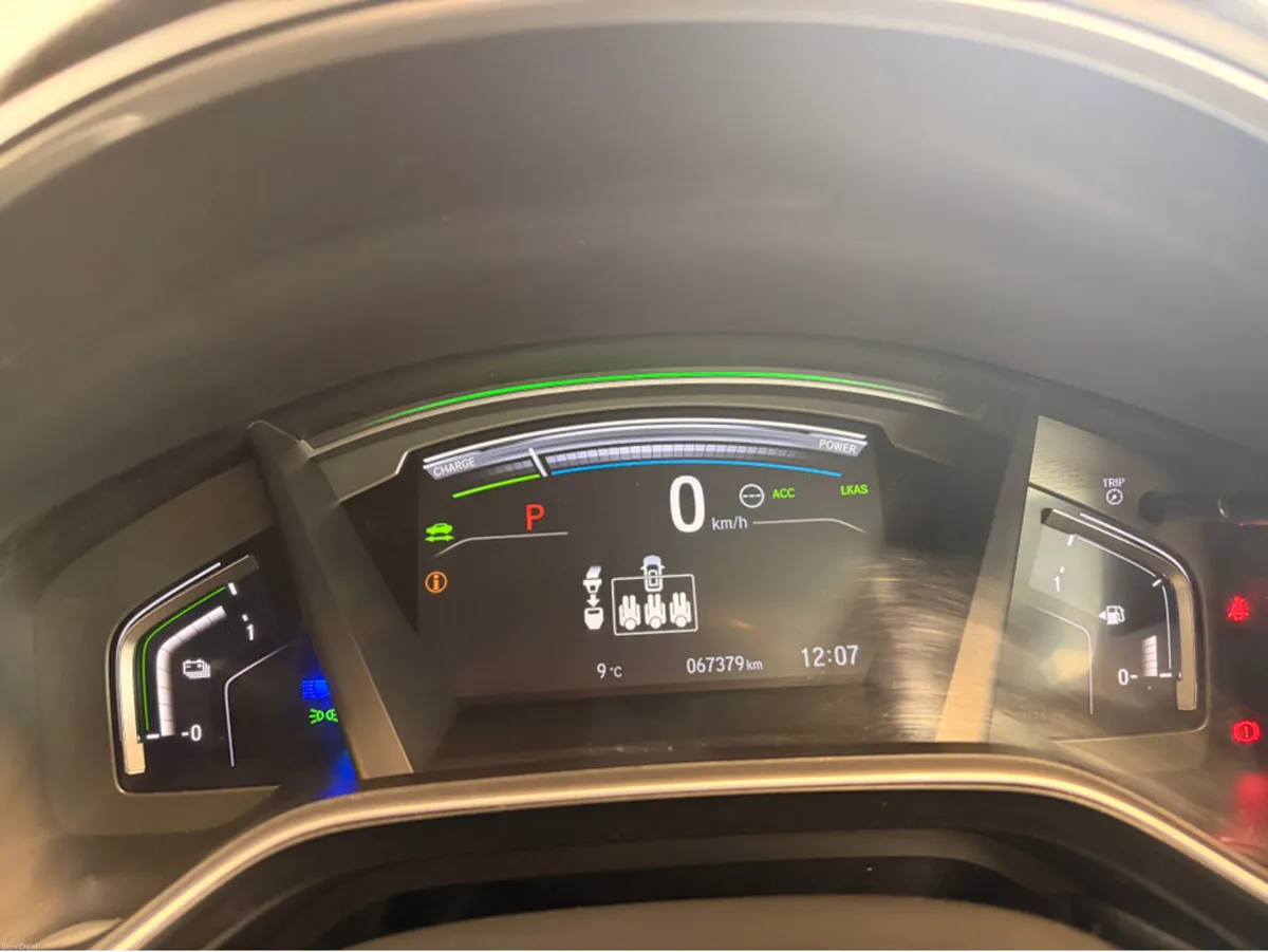 Honda CR-V SERIES 2.0 I-MMD 2WD ELEGANCE 5DR AUTO - Image 3