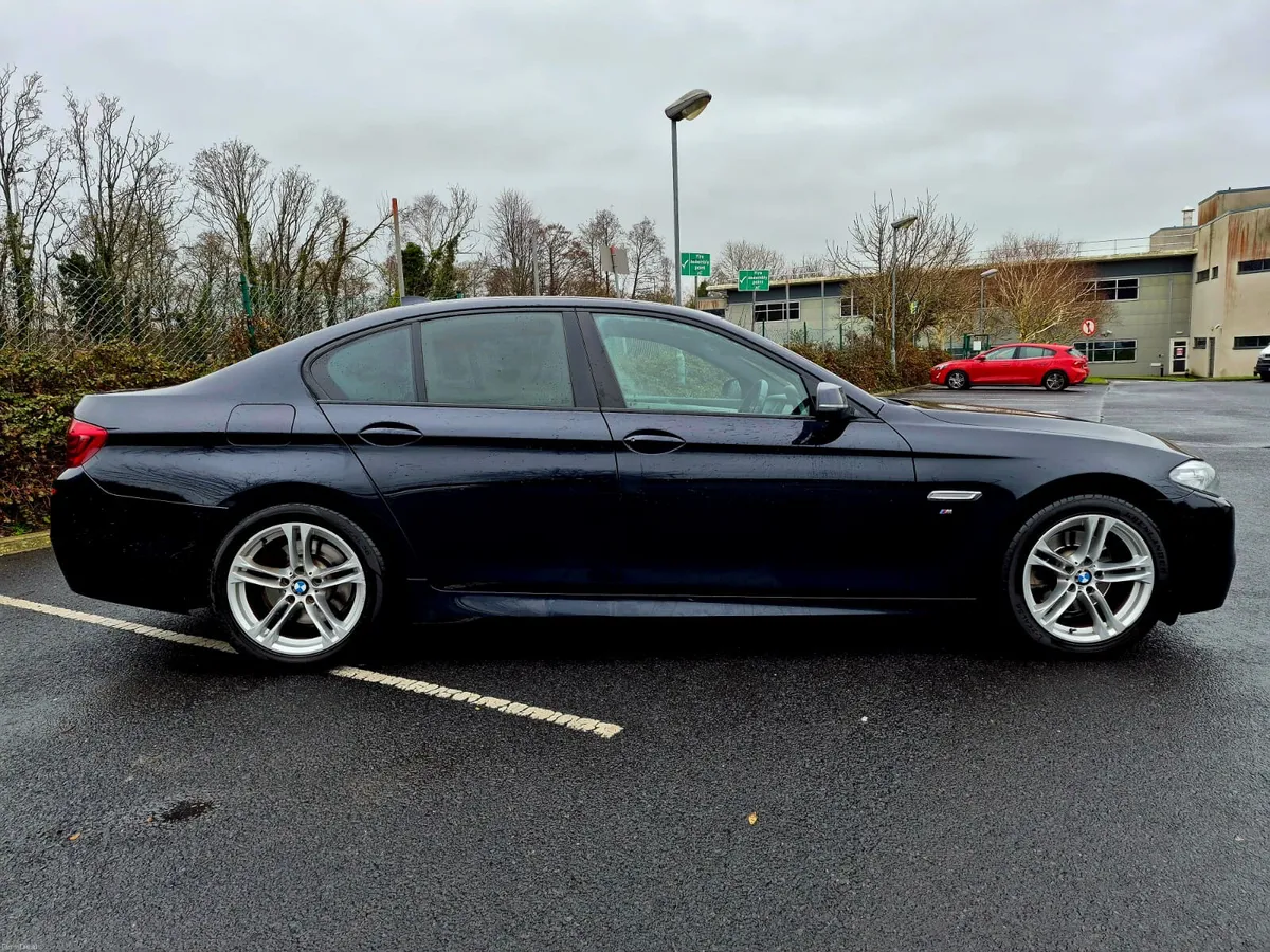 2014 BMW 520D M SPORT AUTO LOW MILES - Image 2