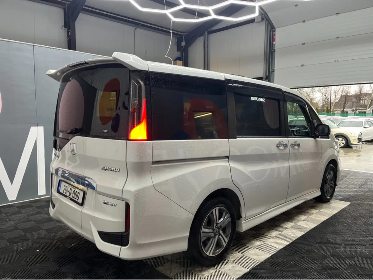 Honda Stepwagon 2020 HONDA STEPWAGON SPADA EHEV G - Image 2