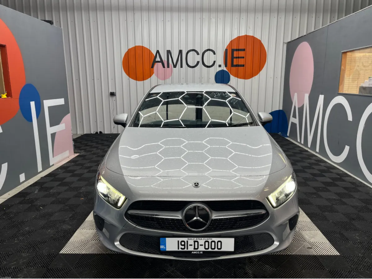 Mercedes-Benz A-Class 2019 MERCEDES-BENZ A200D 2.0 - Image 6