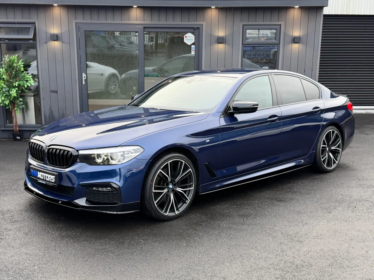 2019/191 BMW 520D G30 MSPORT - Image 2