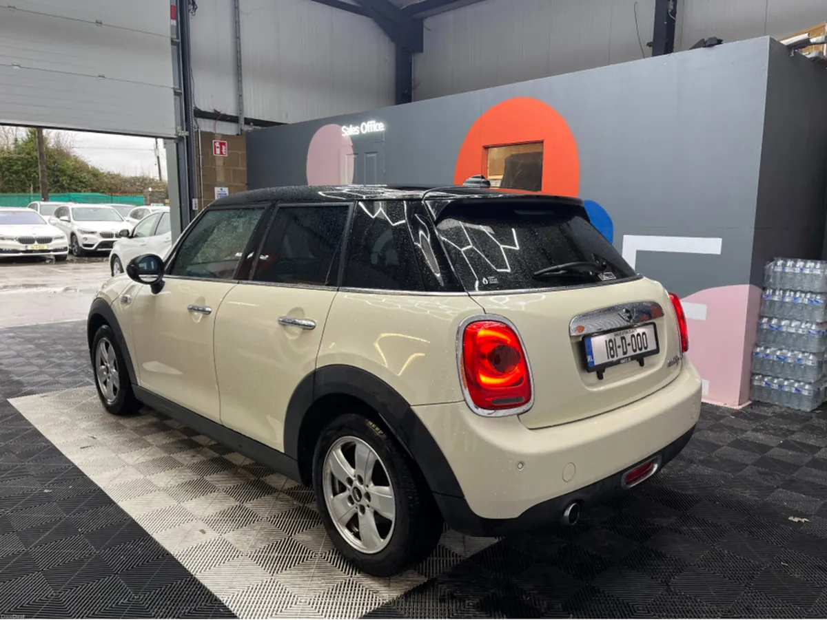 Mini Cooper €16950! 2018 MINI COOPER 5DOORS 1.5 AU - Image 4