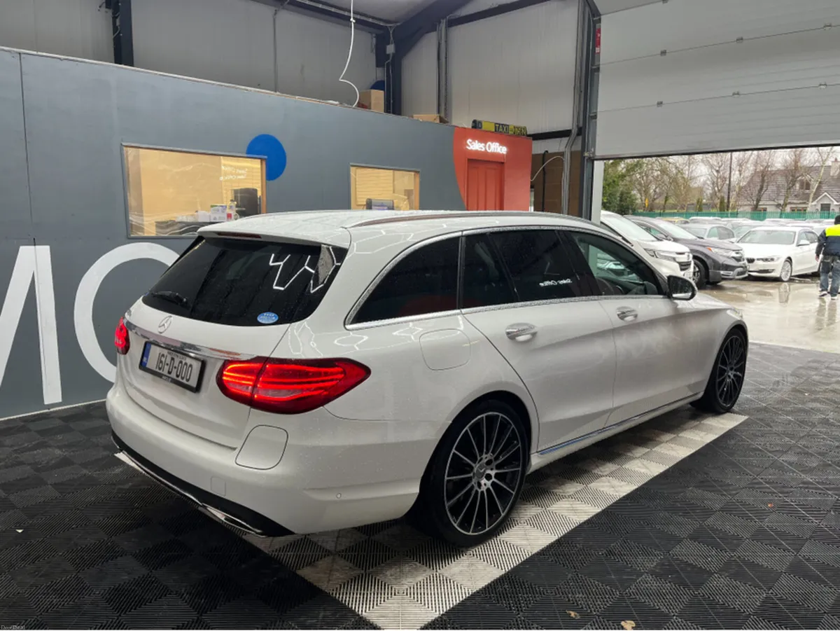 Mercedes-Benz C-Class €17950! 2016 MERCEDES-BENZ C - Image 2