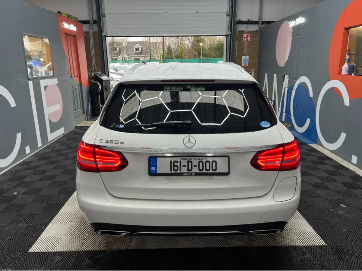 Mercedes-Benz C-Class €17950! 2016 MERCEDES-BENZ C - Image 3