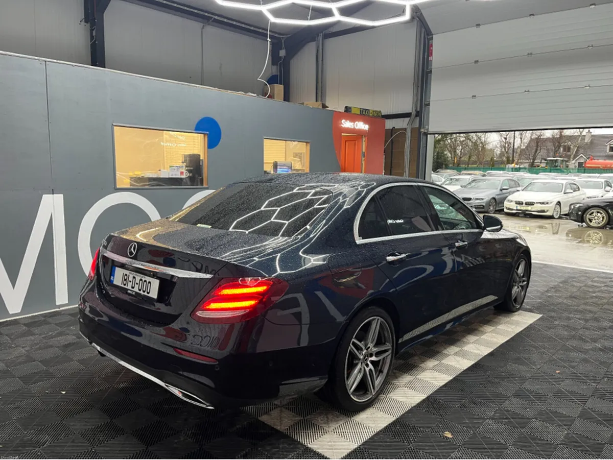 Mercedes-Benz E-Class 2018 MERCEDES-BENZ E220D AVA - Image 2