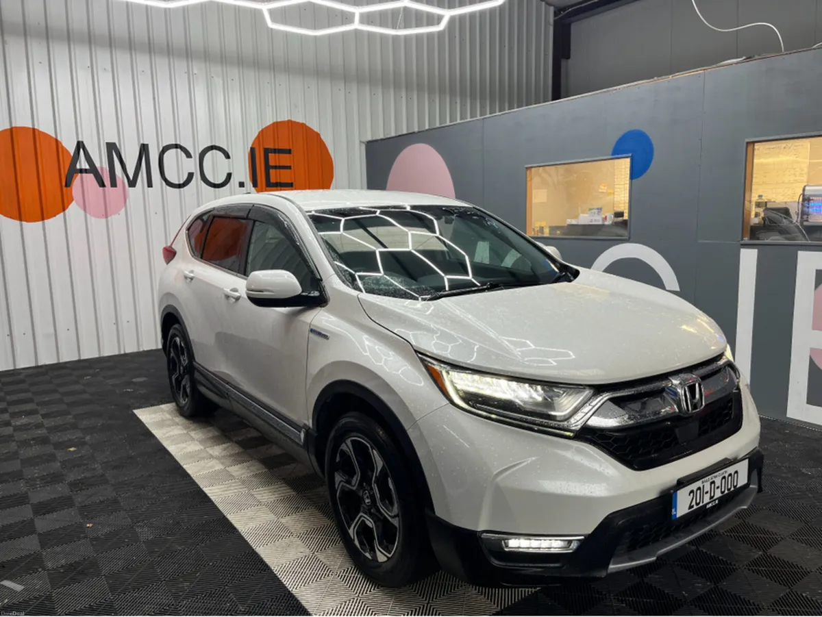 Honda CR-V €29950! 2020 HONDA CR-V EX HYBRID 2.0 A - Image 1