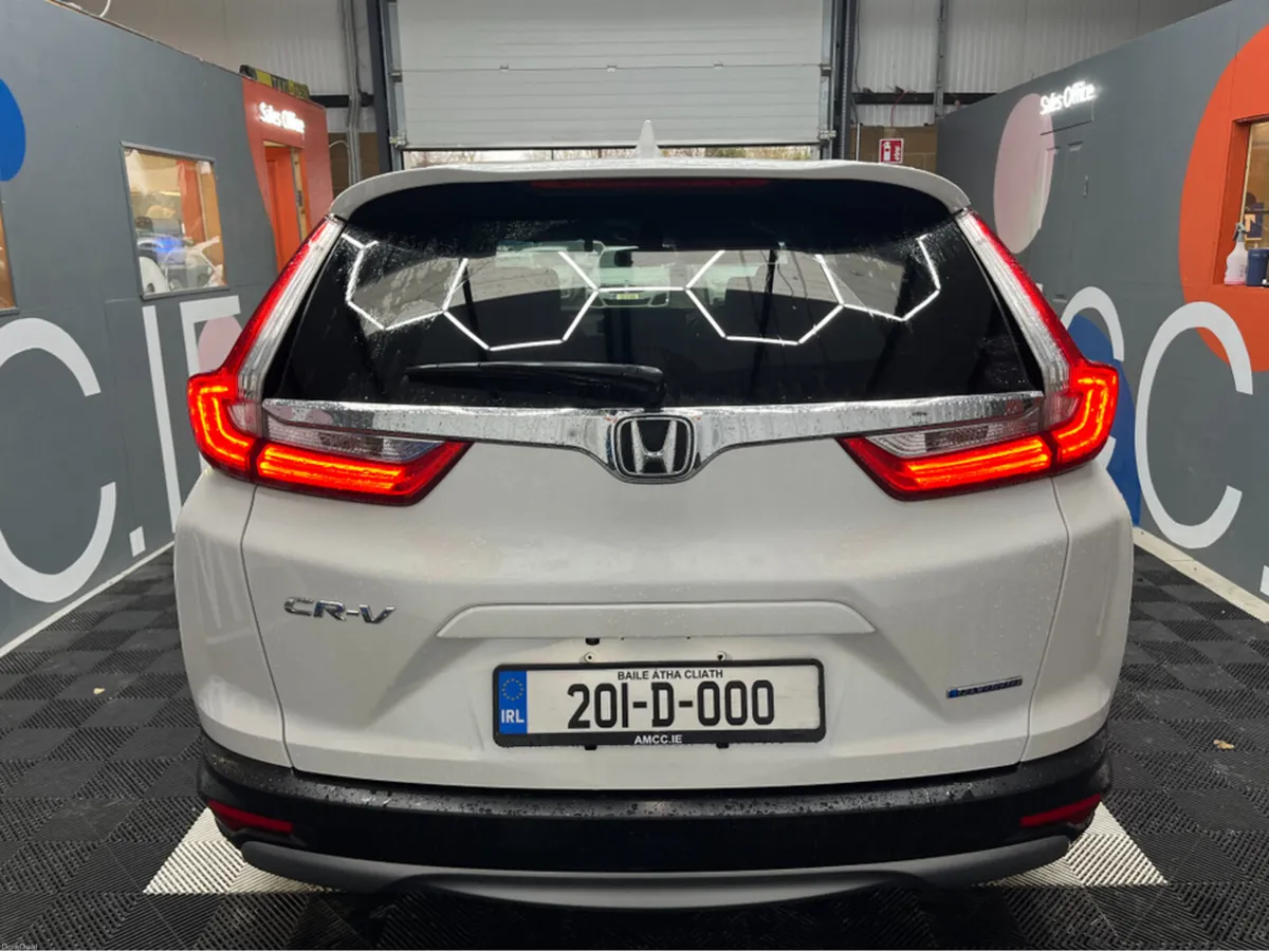 Honda CR-V €29950! 2020 HONDA CR-V EX HYBRID 2.0 A - Image 3