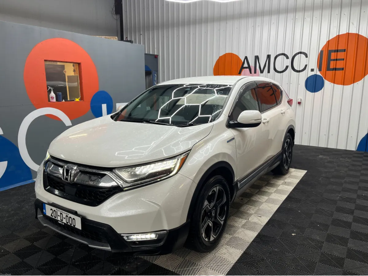 Honda CR-V €26950! 2020 HONDA CR-V EX HYBRID 2.0 A - Image 5