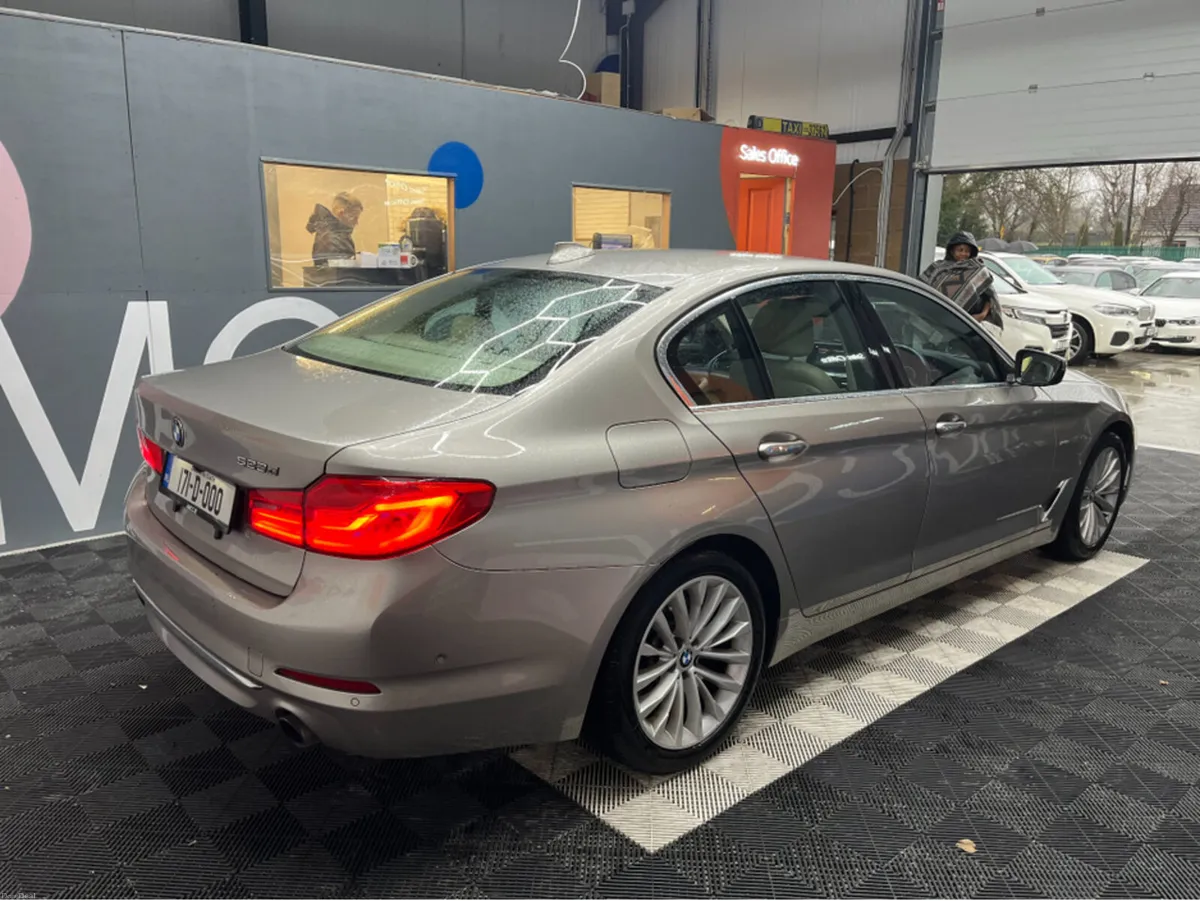 BMW 5-Series €22950! 2017 BMW 520D 523D LUXURY 2.0 - Image 2