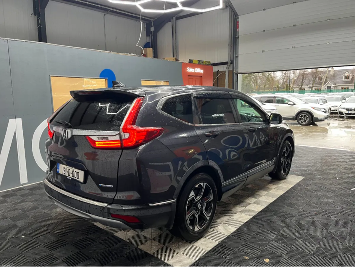 Honda CR-V €26950! 2019 HONDA CR-V EX HYBRID 2.0 A - Image 2