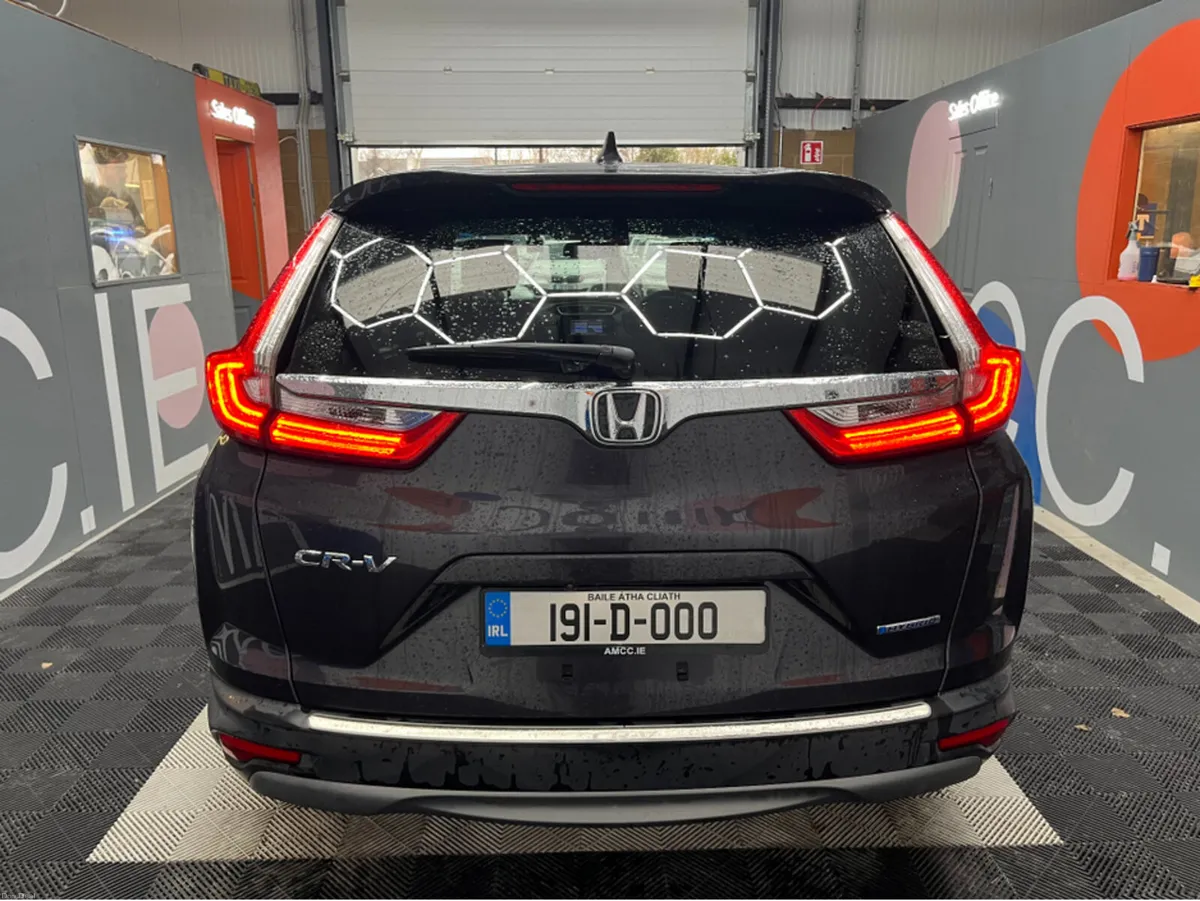 Honda CR-V €26950! 2019 HONDA CR-V EX HYBRID 2.0 A - Image 3