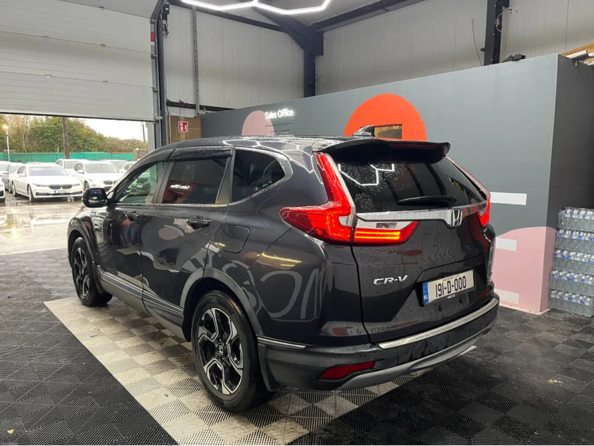 Honda CR-V €26950! 2019 HONDA CR-V EX HYBRID 2.0 A - Image 4