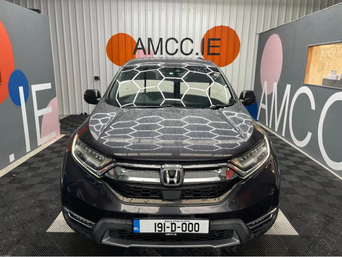 Honda CR-V €24950! 2019 HONDA CR-V EX HYBRID 2.0 A - Image 6