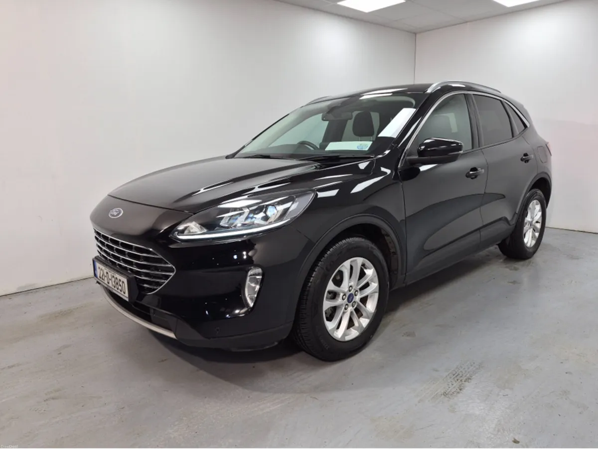 Ford Kuga TITANIUM 5DR 1.5 TD 120 S6.2 M6 F - Image 1