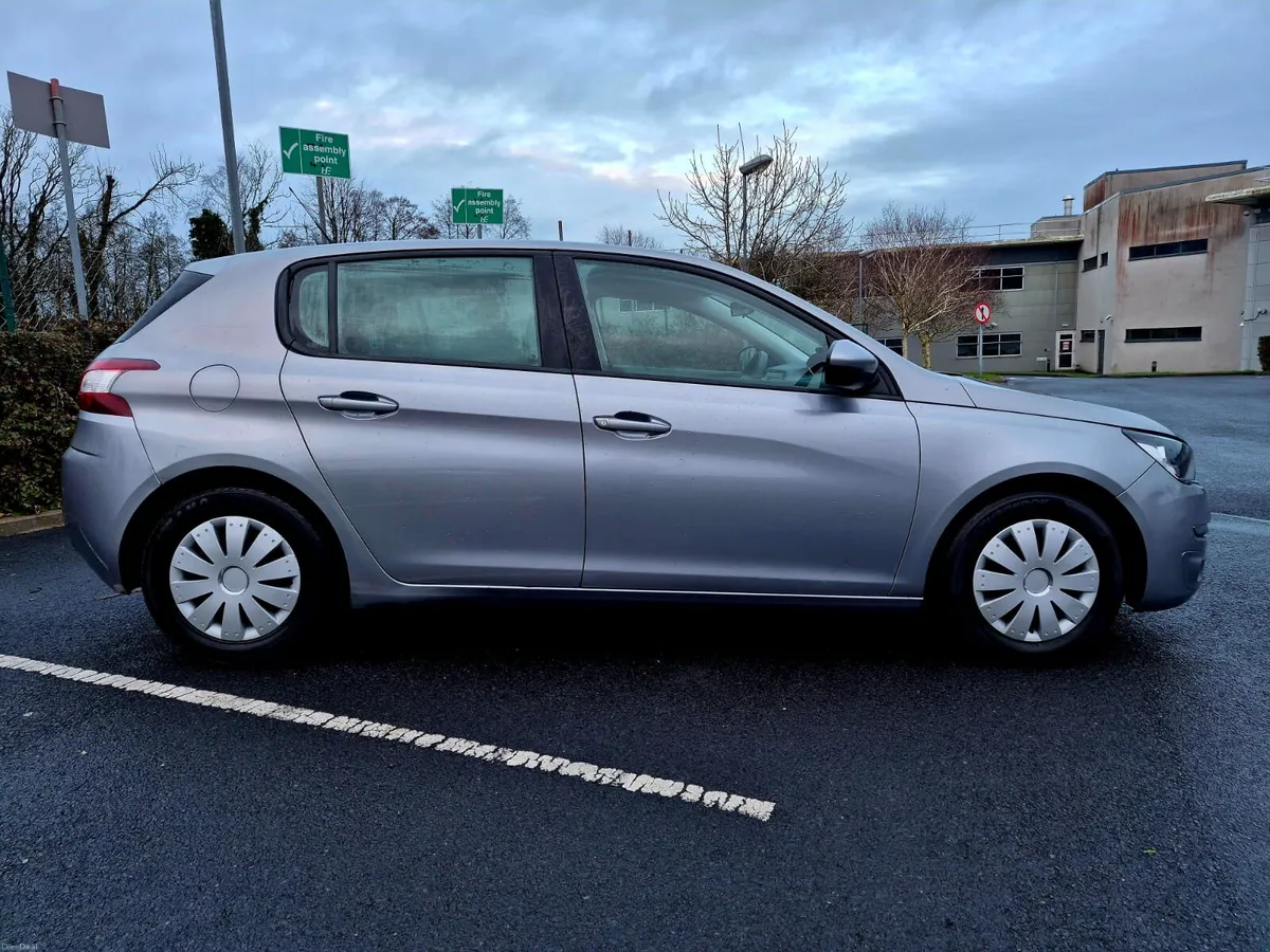 2015 PEUGEOT 308 1.6 HDI ACTIVE LOW MILES - Image 4
