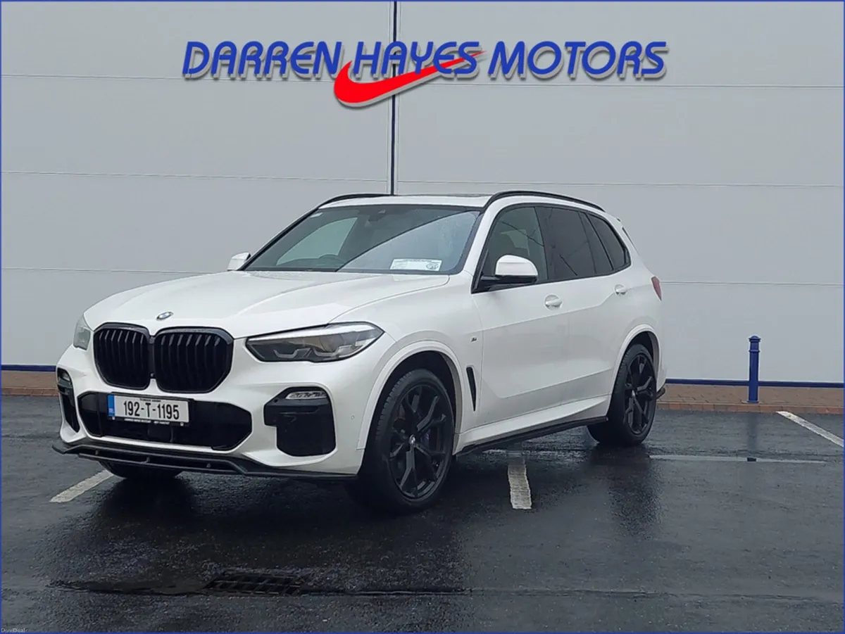 BMW X5 G05 XDRIVE 30D M SPORT 5DR A AUTO - Image 2